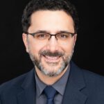 Ali Rowhani Rahbar headshot