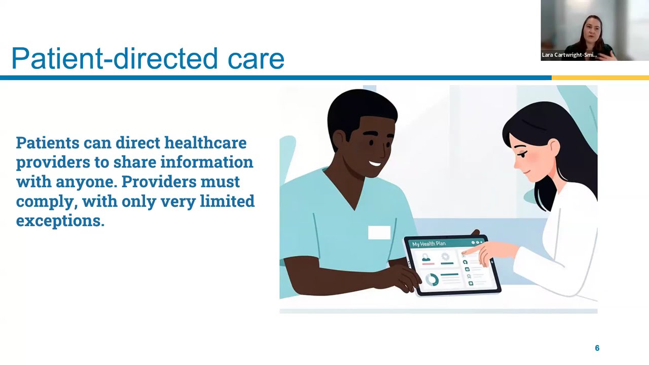 Webinar | Navigating Information-Sharing and HIPAA in HVIPs - Kaiser ...