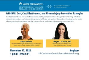 Promo poster for Webinar